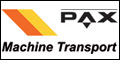 PAX Machine Transport